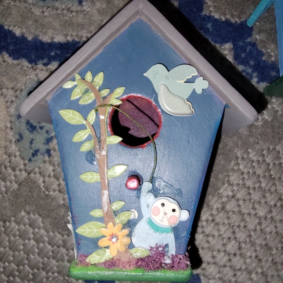 Handcrafted Birdhouses - Picture 8 of 9